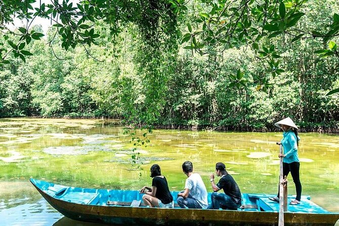 Vam Sat Mangrove Forest - VIP Private Tour - Lunch, comfort, and the real value of $129