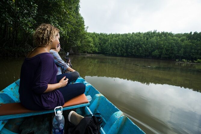 Vam Sat Mangrove Forest - VIP Private Tour - Which kind of visitor will enjoy this most?