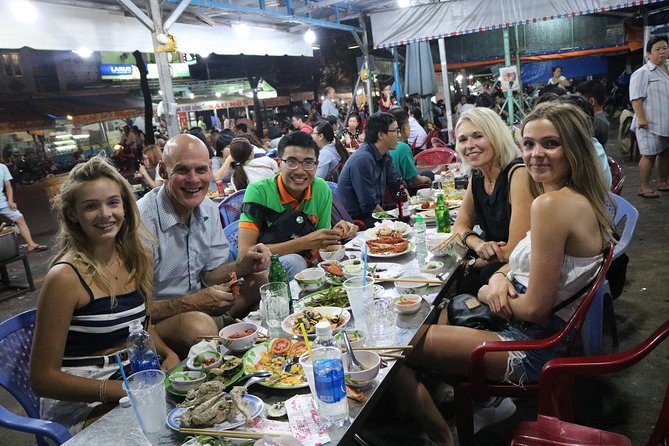 Vespa Saigon By Night Street Food Tour - Who will enjoy this four-hour evening most