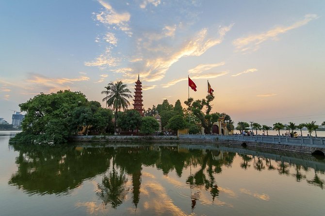Vietnam And Cambodia At Glance in 9 Days - Day 4: Hanoi’s mausoleum, lake, museum, and first university