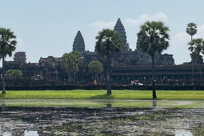 Vietnam And Cambodia At Glance in 9 Days - Day 8: Angkor Thom, Angkor Wat, and Ta Prohm