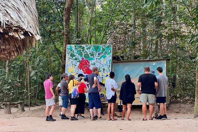 Vietnam Classic Day Tour in Ho Chi Minh with Cu Chi Tunnels - An 8:00 am start from Ho Chi Minh City