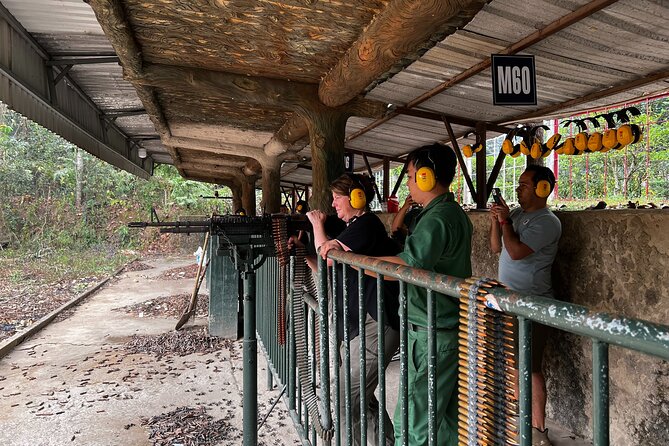Vietnam Classic Day Tour in Ho Chi Minh with Cu Chi Tunnels - What your $16 includes