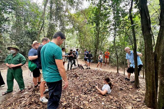 Vietnam Classic Day Tour in Ho Chi Minh with Cu Chi Tunnels - Group size, comfort, and pace