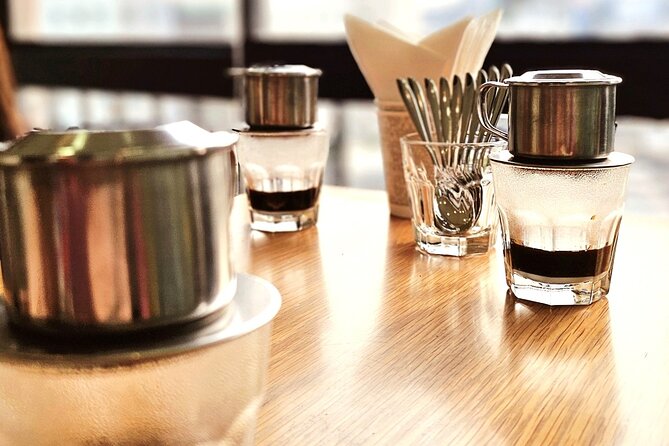 Vietnam Coffee Journey - Make extraordinary tasty coffee yourself - Key points to know before booking