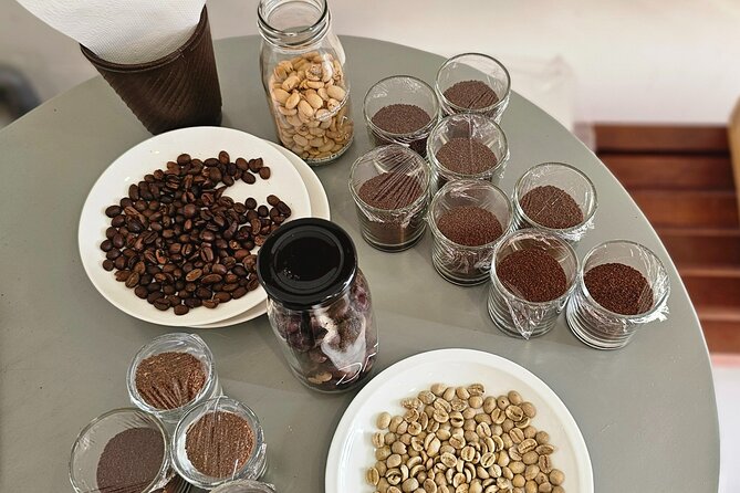 Vietnam Coffee Journey - Make extraordinary tasty coffee yourself - What the two-and-a-half hours are likely to feel like