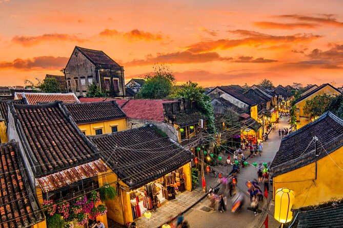 Vietnam Experience In 9 Days - Ho Chi Minh City Hoi An and Hanoi - Day 3: From Saigon to Hoi An