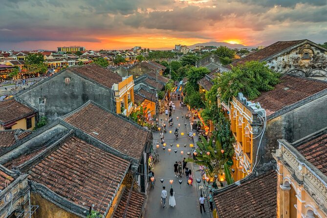 Vietnam Experience In 9 Days - Ho Chi Minh City Hoi An and Hanoi - Day 4: Tra Que, rice fields, and lantern craft