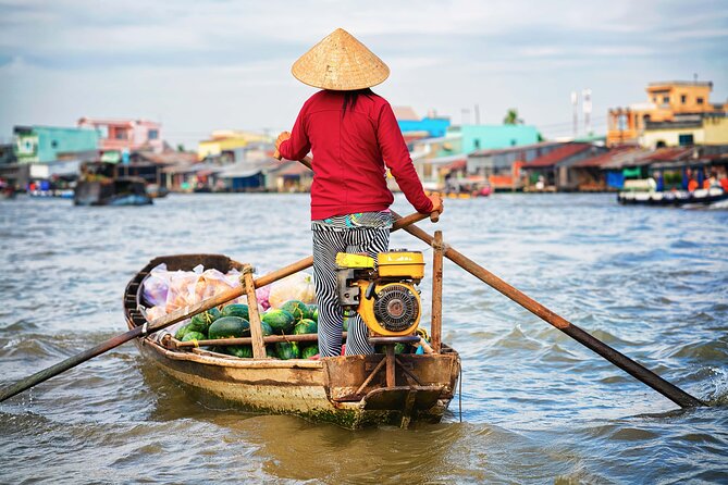 Vietnam Experience In 9 Days - Ho Chi Minh City Hoi An and Hanoi - Day 6: Flying north to Hanoi