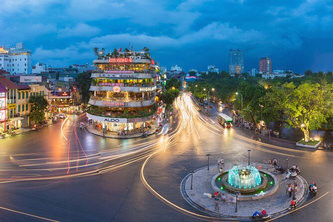 Vietnam Experience In 9 Days - Ho Chi Minh City Hoi An and Hanoi - Day 1: Landing in Ho Chi Minh City