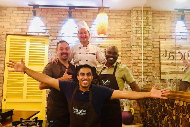 Vietnam Flavour: Market-to-Table & The Art of Egg Coffee - Why the egg coffee session is worth your time