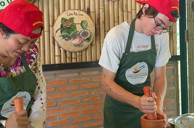 Vietnam Flavour: Market-to-Table & The Art of Egg Coffee - Eating what you make