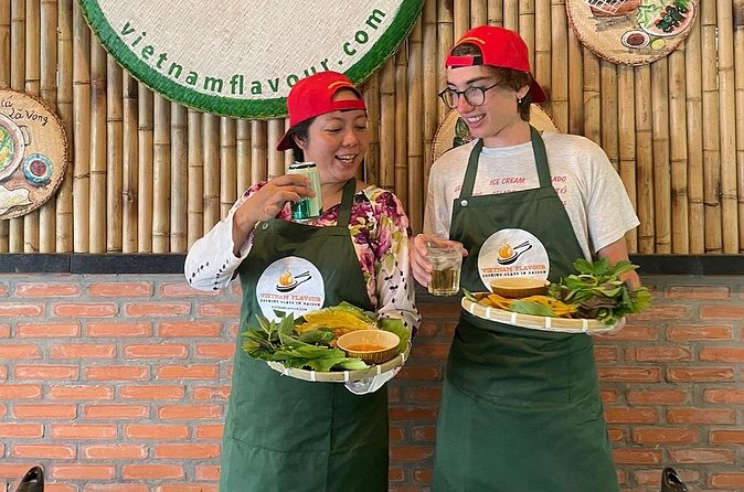 Vietnam Flavour: Market-to-Table & The Art of Egg Coffee - Who should book this class