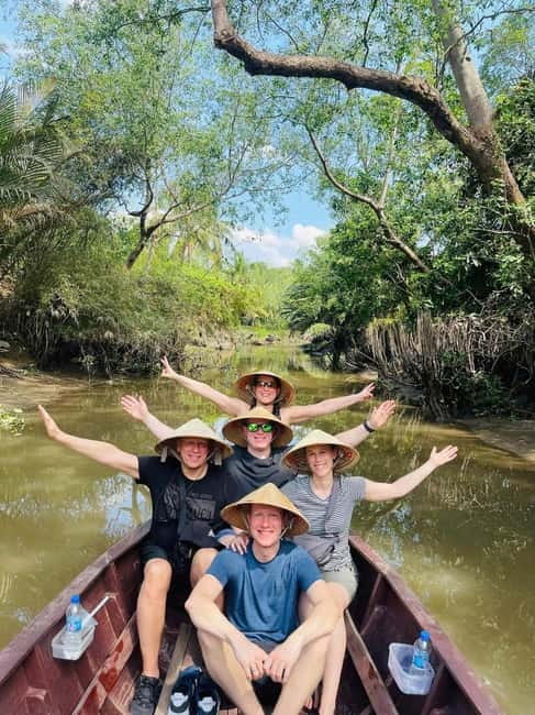 Vietnam Mekong Delta: 2-Day Cai Rang & River Adventure HCM - Key points to know before booking