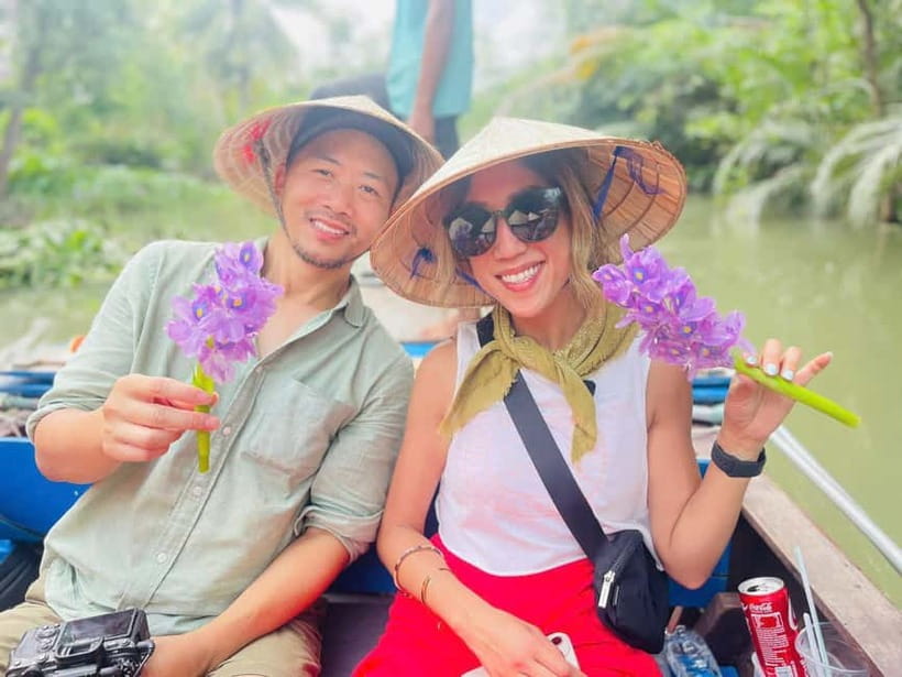 Vietnam Mekong Delta: 2-Day Cai Rang & River Adventure HCM - Lunch at My Khanh and the final village stop