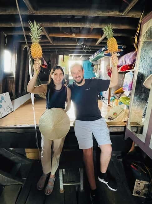 Vietnam Mekong Delta: 2-Day Cai Rang & River Adventure HCM - Unicorn Island and the more polished side of the tour