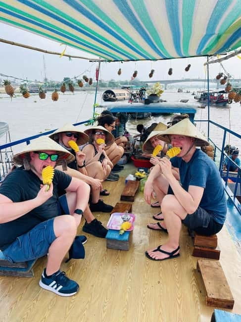 Vietnam Mekong Delta: 2-Day Cai Rang & River Adventure HCM - Reaching Can Tho for the overnight stay