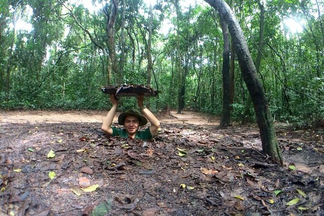 Vietnam Tour from the South to the North in 10 Days 9 Nights - Day 1: Arrival in Ho Chi Minh City