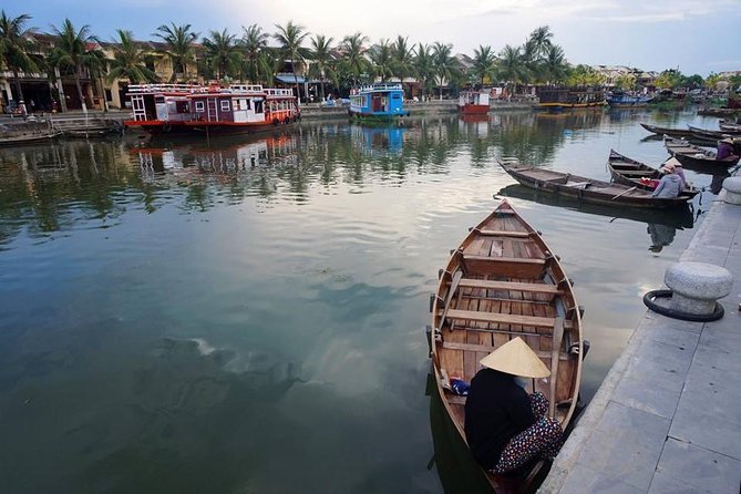 Vietnam Tour from the South to the North in 10 Days 9 Nights - Day 5: Your free day in Hoi An