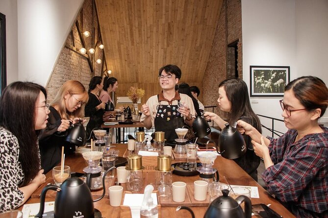 Vietnamese Coffee & Culture Exploration in Hồ Chí Minh City - Why this coffee class is worth your morning