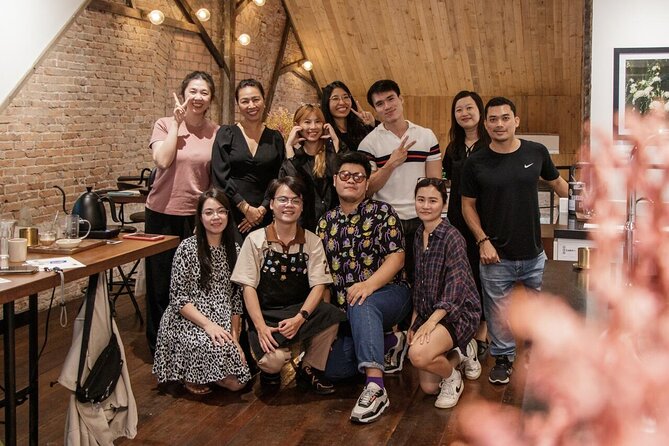 Vietnamese Coffee & Culture Exploration in Hồ Chí Minh City - Brewing two Lacàph blends
