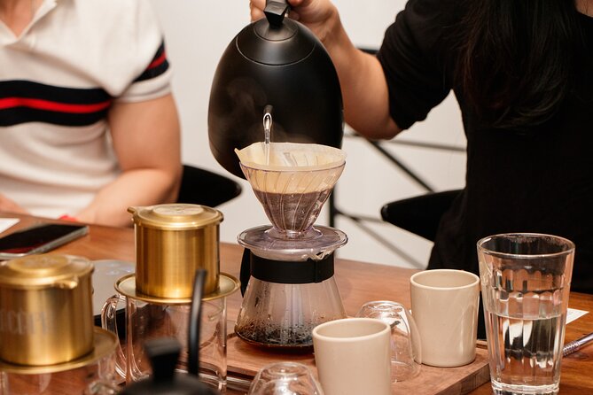 Vietnamese Coffee & Culture Exploration in Hồ Chí Minh City - Films from Hà Nội, Đà Lạt, and Chợ Lớn