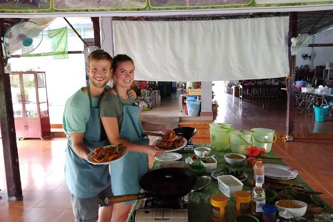 Vietnamese Cooking Class and Cu Chi Tunnels Tour from Ho Chi Minh City - From fresh produce to the Cu Chi Tunnels