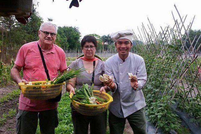 Vietnamese Cooking Class and Cu Chi Tunnels Tour from Ho Chi Minh City - Booking advice and final call