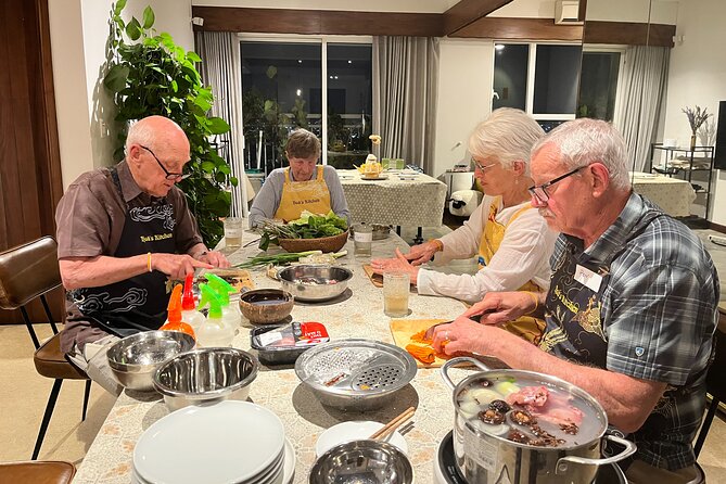 Vietnamese Homestyle Cooking Class in Ho Chi Minh City - Fresh ingredients and an at-home recipe box