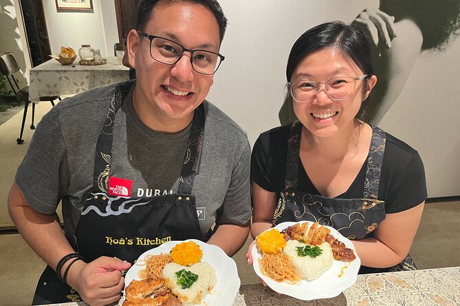 Vietnamese Homestyle Cooking Class in Ho Chi Minh City - Three Vietnamese dishes from scratch