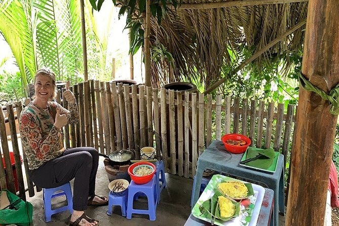 VIP Mekong Delta Adventure Cycling & Kayaking - Private Day Trip - Vinh Trang Pagoda and a change of pace