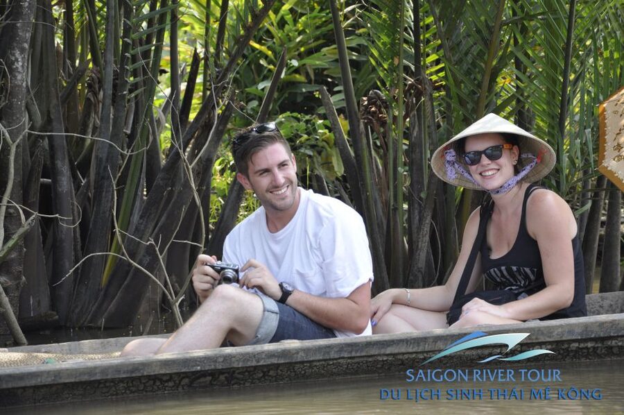 VIP Tour Authentic Mekong Delta & Local pagoda by SpeedBoat - The return ride to Ho Chi Minh City