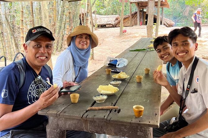 VIP Tour: Cu Chi Tunnels Half Day | Option: Real Shooting Guns - Leaving District 1 for Cu Chi