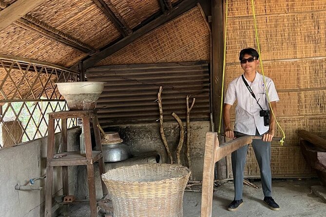 VIP Tour: Cu Chi Tunnels & Mekong Delta 1 Day | Shooting Guns - Who will enjoy this day most