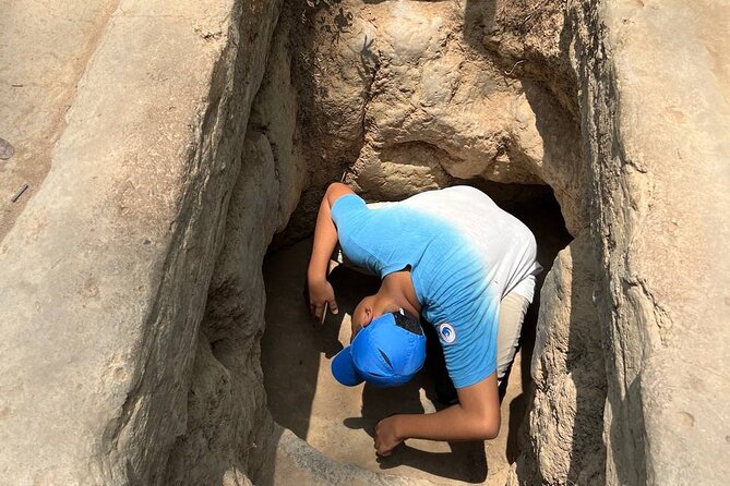 VIP Tour: Cu Chi Tunnels & Mekong Delta 1 Day | Shooting Guns - Small details that make the day easier
