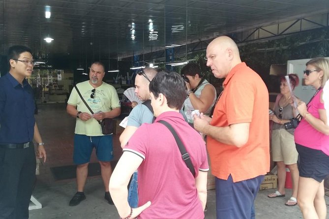 VIP Tour Cuchi Tunnels & Mekong Delta Cruise Full Day Group 12pax - Ben Luc barbecue and a practical lunch