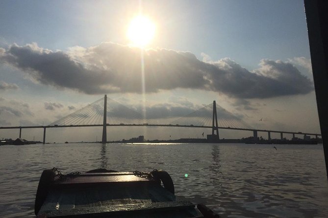 VIP Tour Cuchi Tunnels & Mekong Delta Cruise Full Day Group 12pax - The guide can make or break the day