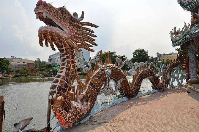 VIP Tour in Dragon Floating Temple sightseeing by SpeedBoat - Is $230 per person a fair price?