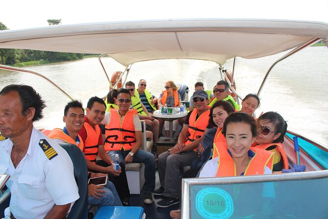 VIP Tour in Saigon: New Year’s Eve Fireworks 2027 by SpeedBoat - Why a speedboat is a smart way to watch Saigon’s fireworks