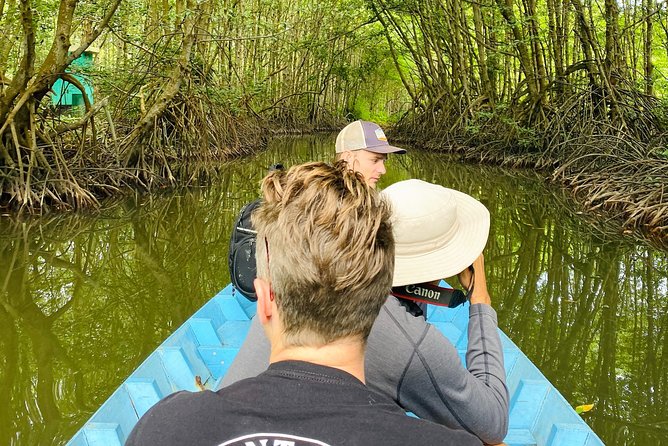 VIP Tour in Vam Sat: Can Gio Mangrove Forest by SpeedBoat - Weather, clothing, and group size