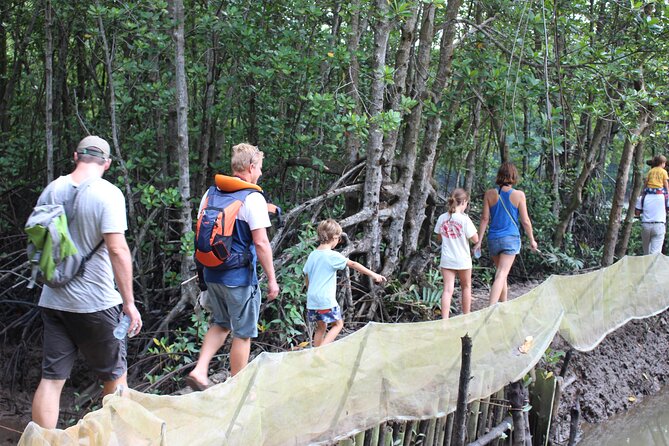 VIP Tour in Vam Sat: Can Gio Mangrove Forest by SpeedBoat - Practical booking advice
