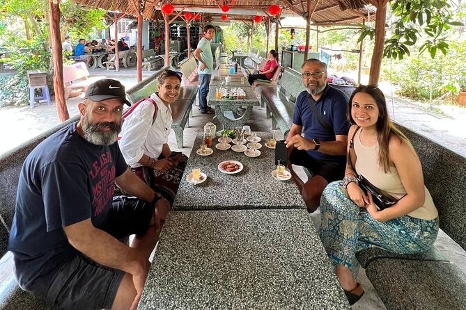 VIP Tour: Mekong Delta 1 Day | Option: Better Lunch - Fruit, tea, folk music, and a better lunch
