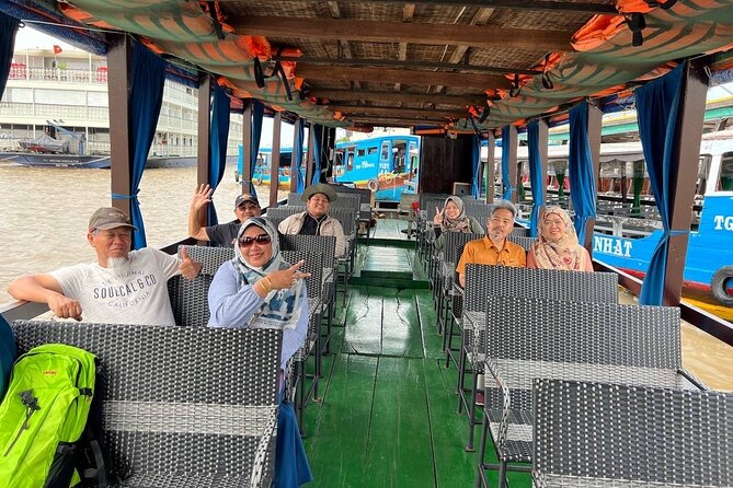 VIP Tour: Mekong Delta 1 Day | Option: Better Lunch - Returning to My Tho by local boat