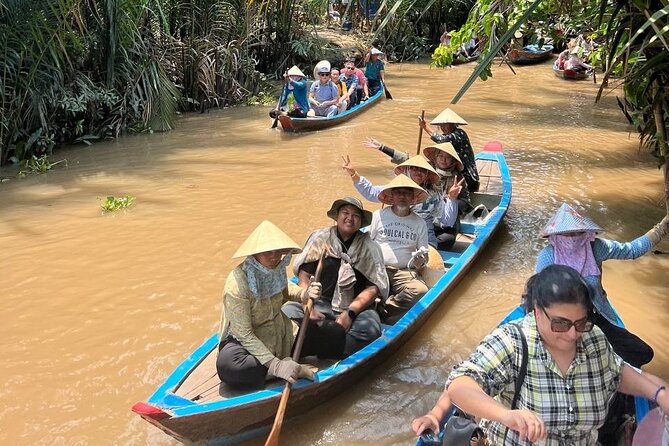 VIP Tour: Mekong Delta 1 Day | Option: Better Lunch - What $13 really gets you