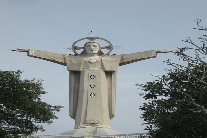 Vung Tau Beach full day tour from Ho Chi Minh City - A long coastal day beyond Ho Chi Minh City