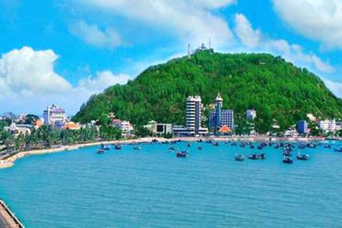 Vung Tau City Private Tour Full Day - The White Palace above the sea