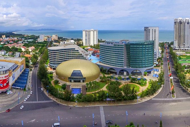 Vung Tau City Private Tour Full Day - Thich Ca Phat Dai and the Buddhist side of Vung Tau