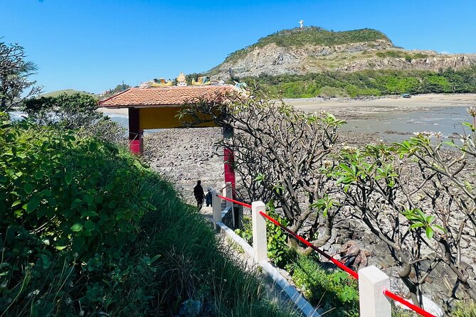 Vung Tau Essential: Beach, Christ Statue & Colonial Heritage - The Whale Temple and Vung Tau’s fishing traditions