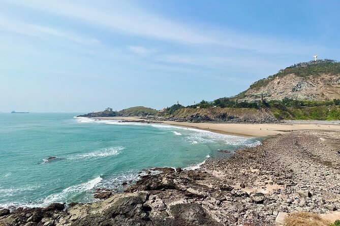Vung Tau Essential: Beach, Christ Statue & Colonial Heritage - Climbing the 32-meter Christ Statue