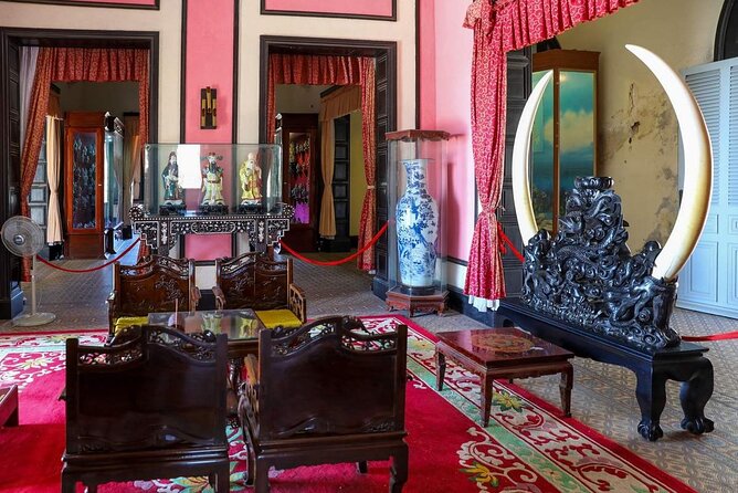 Vung Tau Full-Day Tour with Beach, Christ Statue & White Palace - Thang Tam Temple and the whale guardian tradition